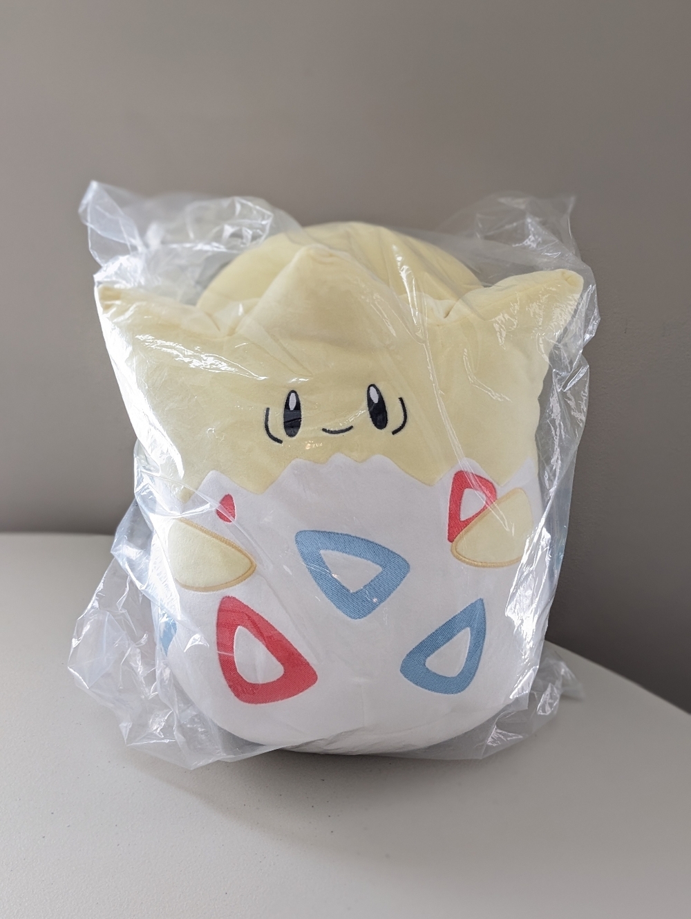 NEW Togepi 12 Inch Squishmallow - Pokemon Center Exclusive! - Brand New Plush